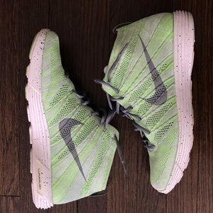 Nike Flyknit Chukka sz 12 rare 2013 release 9/10
